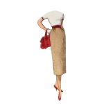 Simplicity lõikekomplekt S9449 Misses` Dress, Jumper and Skirts 