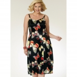 Ompelukaavat: Misses`, sizes: Women`s Wrap and Dress, Butterick B5761 