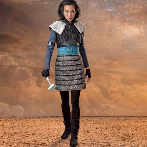Simplicity Sewing pattern S9250 MISSES` COSTUME 