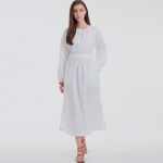 Naiste kleit, Simplicity Pattern #S9138 