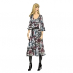 Выкройка: Misses Dress and Jumpsuit, Butterick B6622 