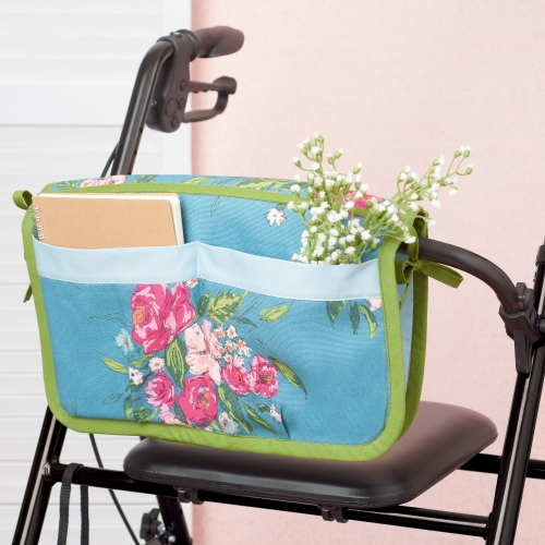 Simplicity Sewing pattern S9309 WALKER CADDY & BAG 