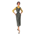 Simplicity lõikekomplekt S9449 Misses` Dress, Jumper and Skirts 