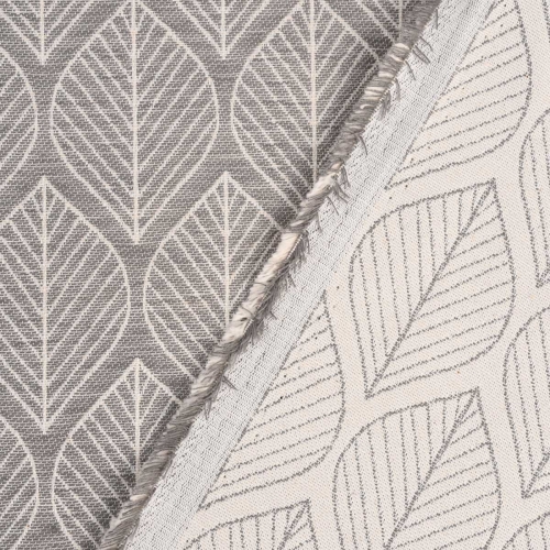 Metallikniitidega, Mõlemapoolselt kasutatav, tugevam dekoratiivkangas (Jacquard Chenille Premium Metallic), 1.204032-.1012.150; 1.204032.1011.650-1, Soodushind! 