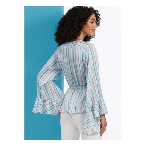 Lõikekomplekt BUTTERICK B6930 MISSES` TOP 