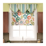 Simplicity ompelukaavat S9399 Roman Shades and Valances 