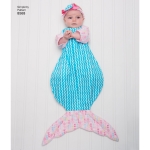Beebitarvikud, Simplicity Pattern #8568 