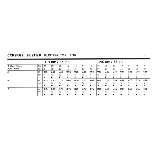 Top, Art. 8044 
