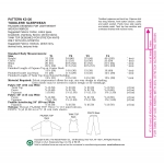 Выкройка: Sleepwear, Kwik Sew K3126 
