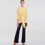 Naiste eeslehviga topp, Simplicity Pattern #S9143 