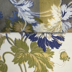 Furnishing fabrics, Camelia 