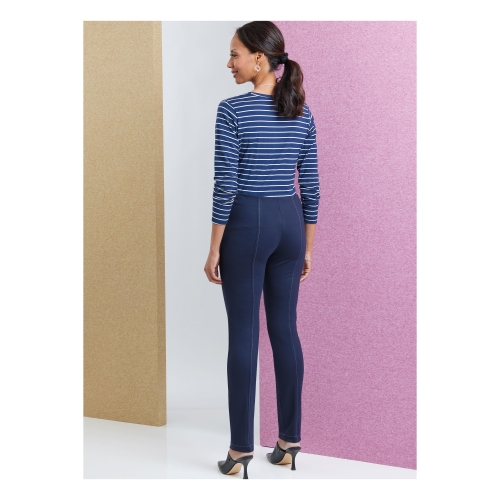 Lõikekomplekt BUTTERICK B6963 MISSES` PANTS 