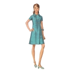 Simplicity lõikekomplekt S9466 Misses` Dress 