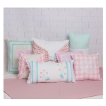 Simplicity Sewing Pattern Pillows, SS9574OS (One Size Only) 