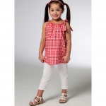 Выкройка: Toddlers` Dress & Tunic, Kwik Sew K3934 