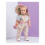 Simplicity Sewing Pattern 18` Doll Clothes, SS9567OS (One Size Only) 