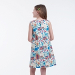 Laste ja tüdrukute topp, shortsid, kleit ja kombinesoon, Simplicity Pattern #S9156 