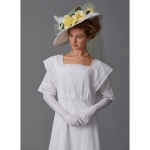 Выкройка: Misses` Costume and Hat, Butterick B6610 
