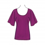 Выкройка: Tops, Kwik Sew K3880 