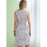 Sewing Pattern: Misses` Dresses, Butterick B6725 