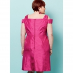 Выкройка: Misses`, sizes: Women`s Dress, Butterick B6558 