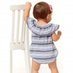 Выкройка: Baby Romper, Dress and Panties, Butterick B6549YA5 