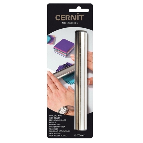 Лезвия для пластики, полимерной глины, гибкие, 2 шт , Cernit CE909 