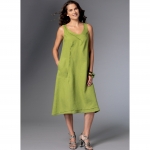 Ompelukaavat: Misses` Dress, Butterick B6283 