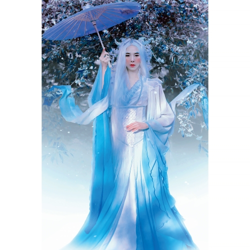 Naiste fantaasia-kostüüm, Simplicity Pattern #S8971 