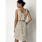 Выкройка: Misses` Dress, Butterick B6205 