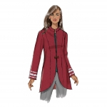 Ompelukaavat: Misses`, sizes: Misses` Petite Jacket, Butterick B6602 