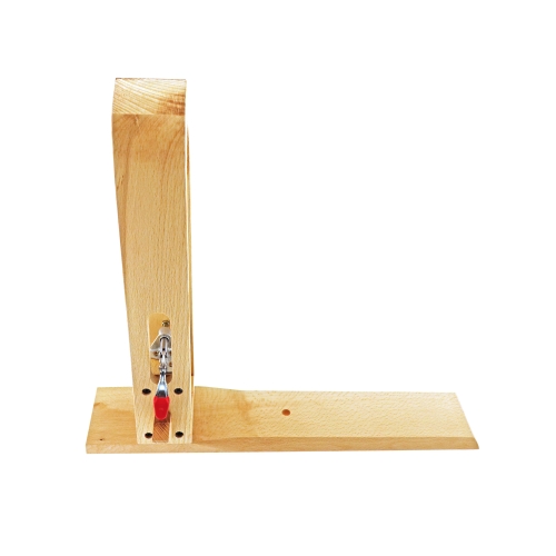 Saddlers Leather Craft Bench, Stitching Pony, KL2001 Top mounted