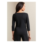 Lõikekomplekt BUTTERICK B6966 MISSES` KNIT TOPS AND PANTS 
