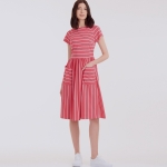Naiste kleit, Simplicity Pattern #S9136 