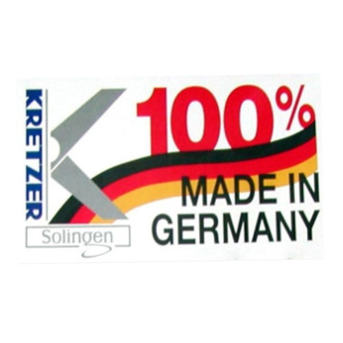 Lasten sakset Kalanen, 13,5 cm, Kretzer Finny Kid`zors 782613-f1 