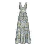 Швейные выкройки Simplicity S9327 Misses` Dresses 