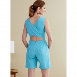 Выкройка: Misses` Dress and Playsuit. Lisette., Butterick B6760 