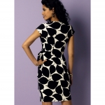 Выкройка: Misses` Dress, Butterick B6054 