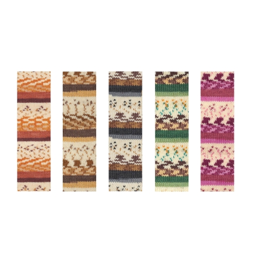 Wooltime Sock Yarn, Alize, 100 g = 200 m 