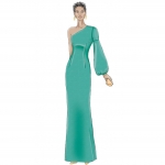 Выкройка: Misses` üheõla Dress, Butterick B6557 
