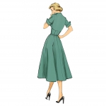 Sewing Pattern: Misses` Dress, Butterick B6018 