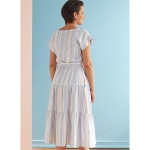 Выкройка: Misses` Dresses, Butterick B6722 