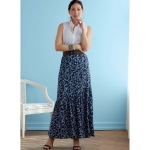 Выкройка: Misses` Skirts, Butterick B6736 