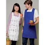 Unisex taskutega põlled, Kwik Sew K4210 