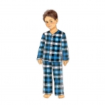Ompelukaavat: Children`s, sizes: Boys` Top, Shorts and Pants, Butterick B6126 
