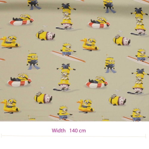 Puuvillane kangas, Cotton License Premium, BB1.101130.1105.550 