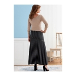 Выкройка: Misses` Skirt, Butterick, B6818 