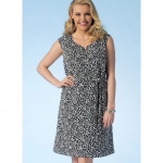 Выкройка: Women`s Dress, Belt, Tunic and Pants, Kwik Sew K4115 