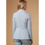 Выкройка: Misses` Top, Butterick B6629 