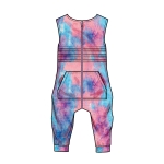 Simplicity Sewing Pattern S9486 Toddlers` Knit Jumpsuit 